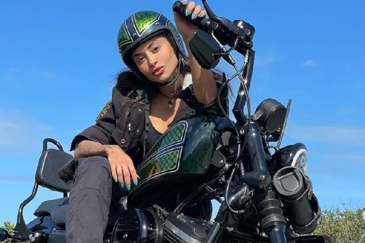 Aline Riscado (Foto: Reprodução Instagram)