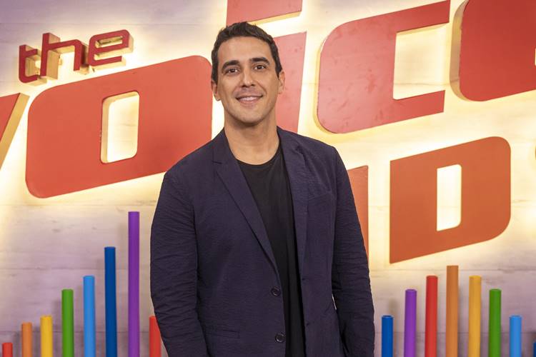 André Marques (TV Globo/João Cotta)