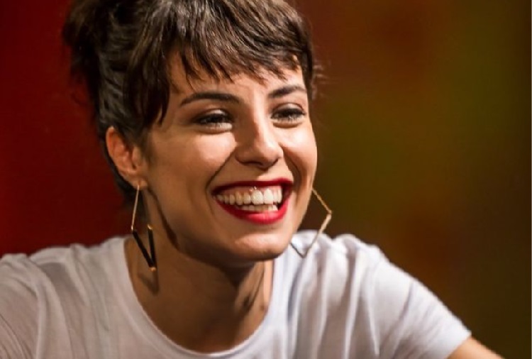 Andréia Horta (Foto: Reprodução/ Instagram) Andréia Horta (Foto: Reprodução/ Instagram)