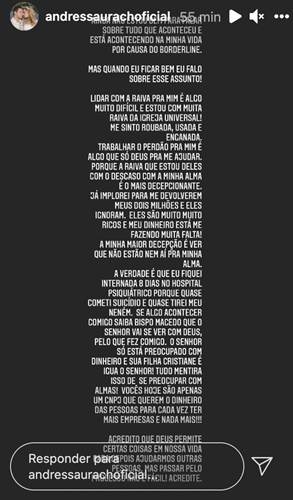 Andressa Urach 1 - print instagram