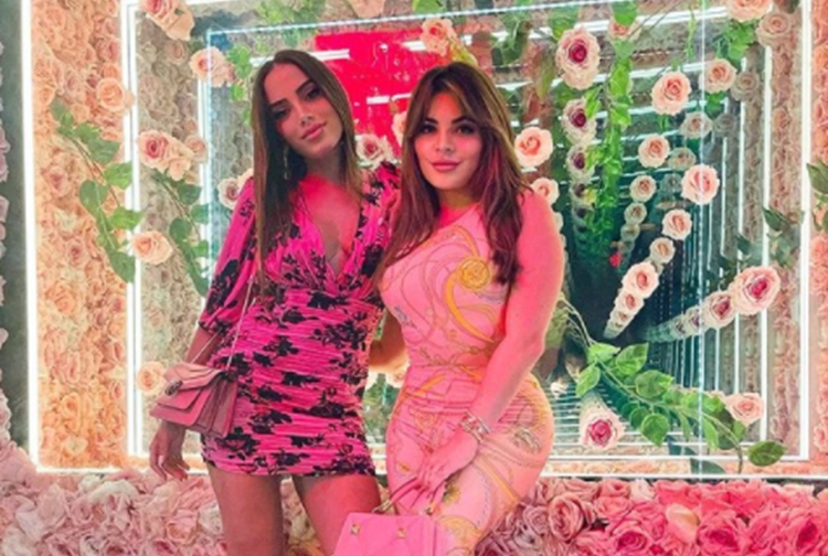 Anitta e Gkay (Foto: Reprodução/Instagram)