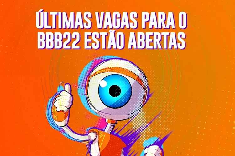 Inscrições para o Big Brother Brasil 22 estão abertas; saiba como se inscrever