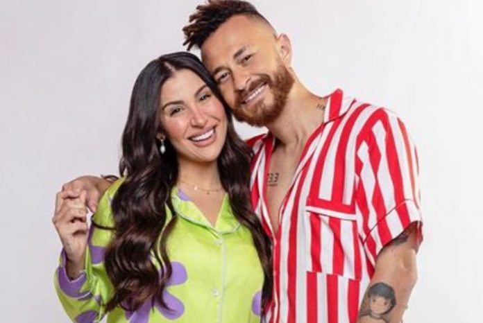 Bianca Andrade e Fred (Foto: Reprodução / Instagram) Bianca Andrade e Fred (Foto: Reprodução / Instagram)