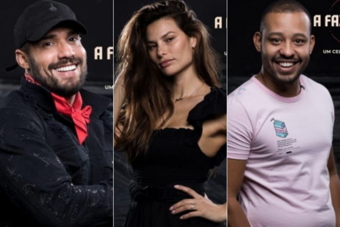 Bil, Dayane ou Mussunzinho - Enquete A Fazenda 13