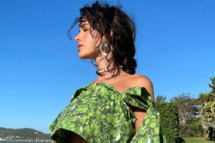 Bruna Marquezine (Foto: Reprodução/ Instagram Bruna Marquezine) Bruna Marquezine (Foto: Reprodução/ Instagram Bruna Marquezine)