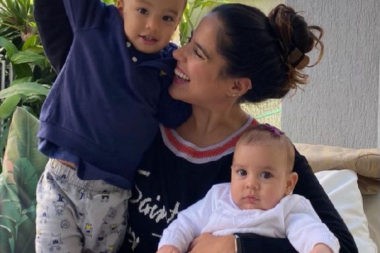 Camila Camargo (Foto: Reprodução Instagram) Camila Camargo (Foto: Reprodução Instagram)