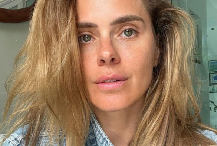 Carolina Dieckmann (Foto: Reprodução/ Instagram) Carolina Dieckmann (Foto: Reprodução/ Instagram)