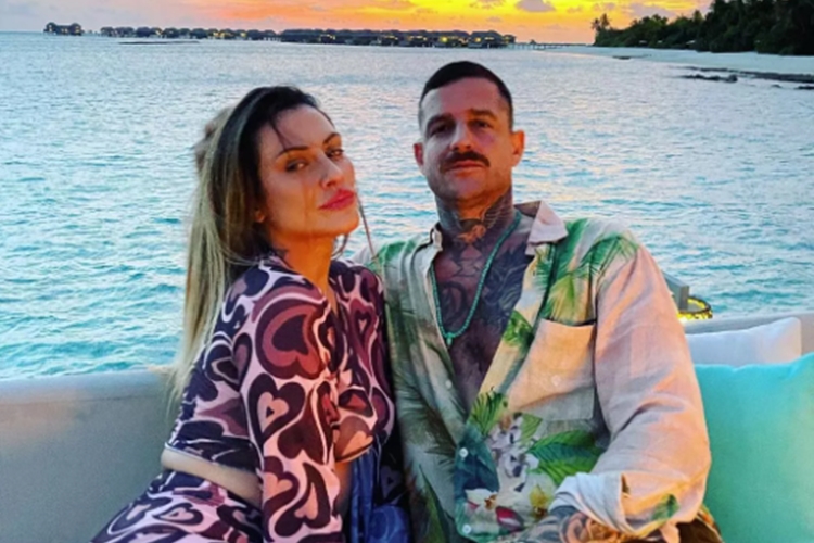 Cleo Pires celebra “segunda parte” da lua de mel com Leandro D’Lucca: “Meu tudão”