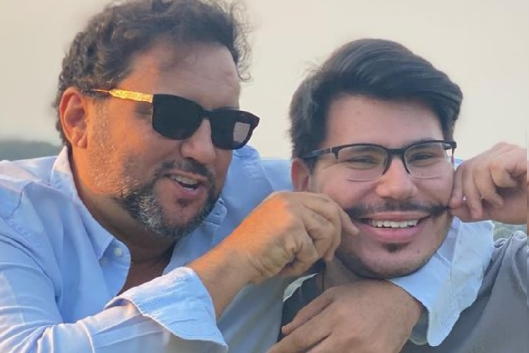 Geraldo Luís (Foto: Reprodução/ Instagram) Geraldo Luís (Foto: Reprodução/ Instagram)