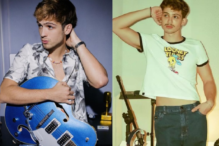 João Guilherme (Foto: Reprodução/ Instagram) João Guilherme (Foto: Reprodução/ Instagram)