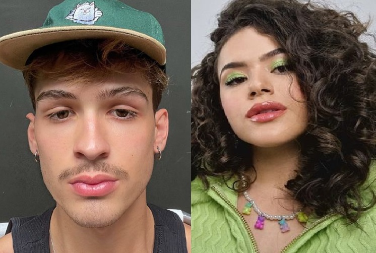 João Guilherme e Maisa Silva (Foto: Reprodução/ Instagram João Guilherme e Maisa Silva)