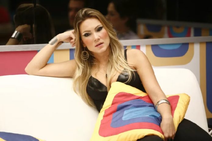 Josy Oliveira (Foto: Reprodução/ Globo)