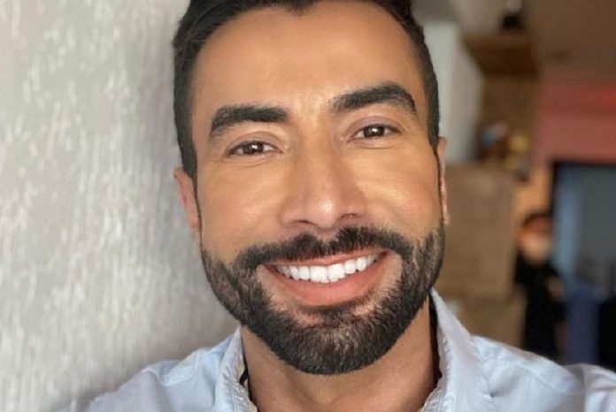 Luiz Carlos Araújo (Foto: Reprodução/ Instagram)