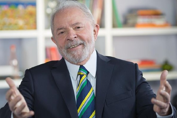 Lula (Foto: Reprodução/ Instagram Lula)