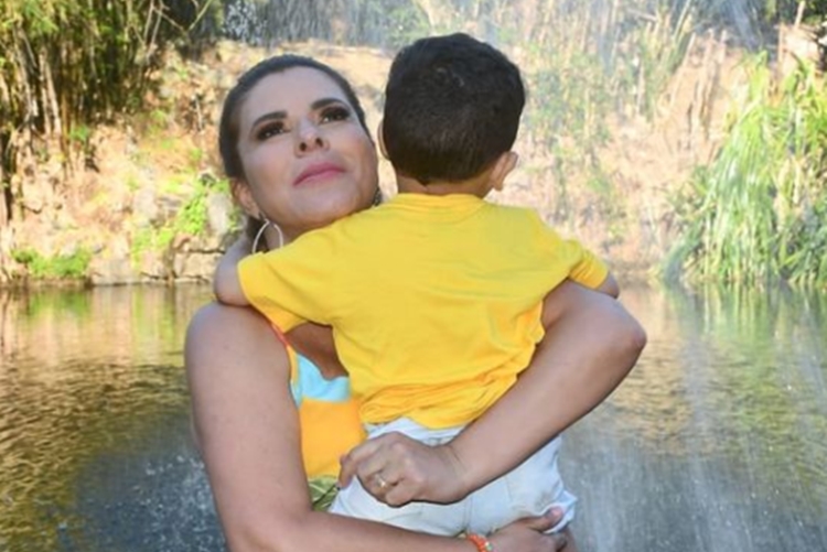 Apresentadora Mara Maravilha (Foto: Reprodução/Instagram)