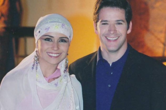 O Clone (Globo/Roberto Steinberger)