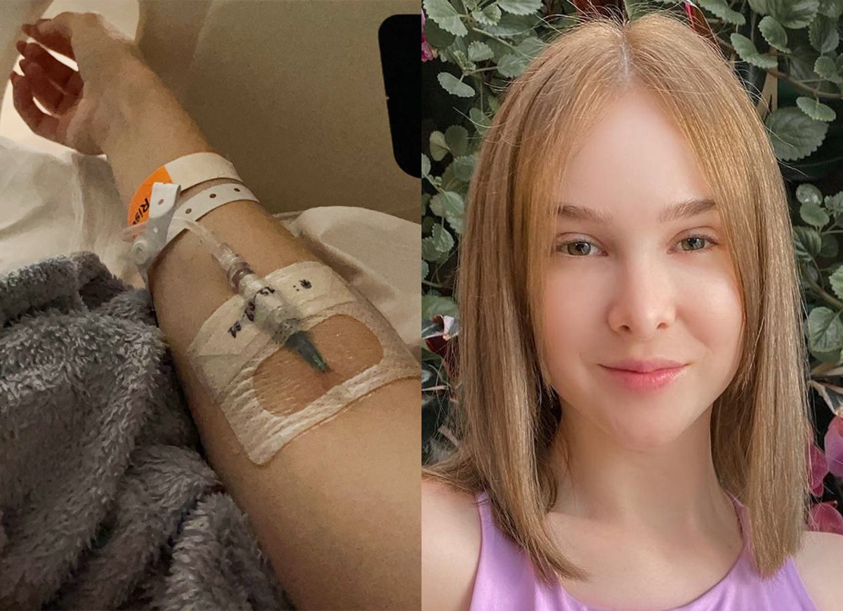 Influenciadora Sammy Lee (Foto: Reprodução/Instagram)