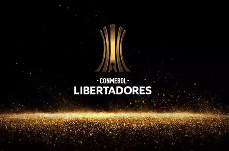 Libertadores no SBT (Foto: Reprodução/Logo Libertadores)