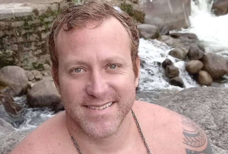 Sérgio Hondjakoff, o Cabeção (Foto: Reprodução/Instagram)