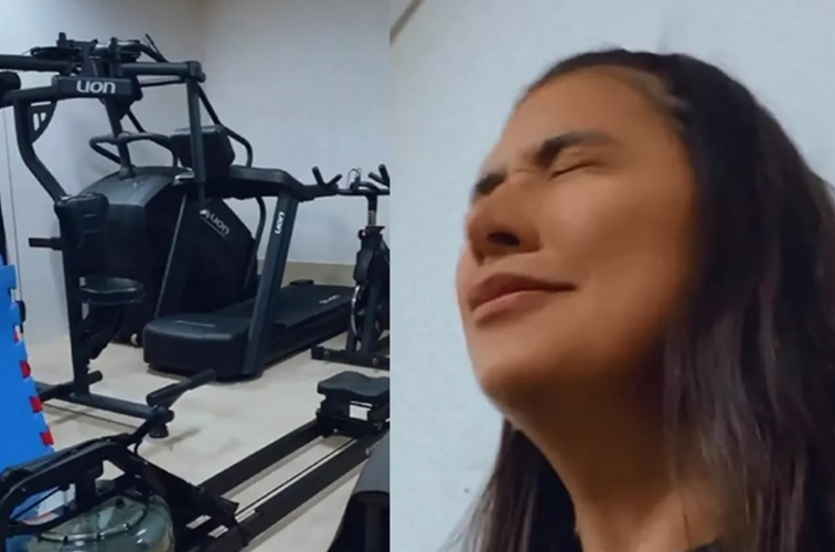 Cantora Simone (Foto: Reprodução/Instagram)