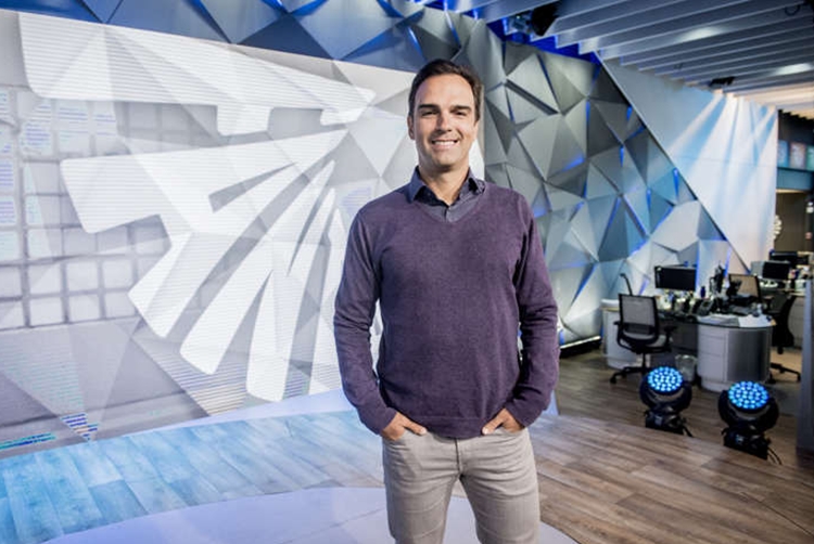 Tadeu Schmidt no BBB22 (Foto: Reprodução/Instagram)