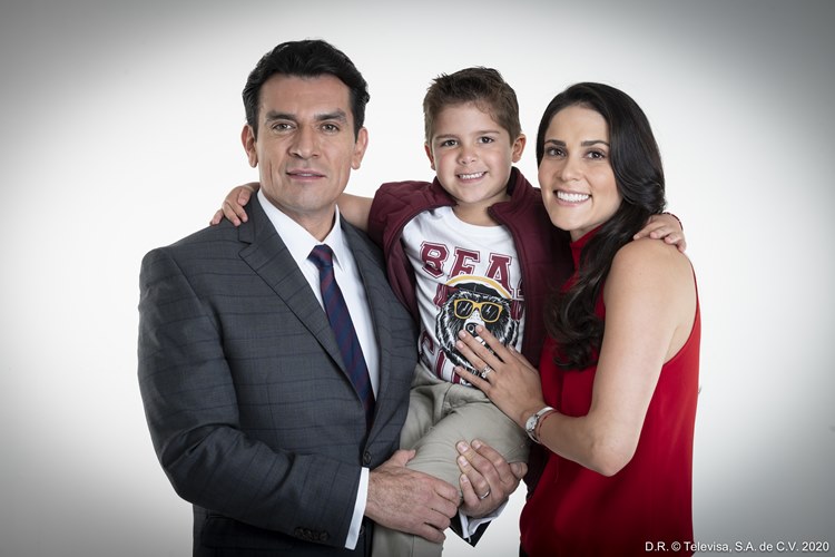 Te Dou a Vida Te Dou a Vida ( Divulgação Televisa/SBT)