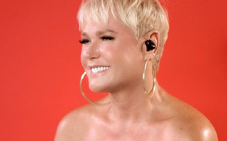 Apresentadora Xuxa Meneghel (Foto: Reprodução / Instagram)