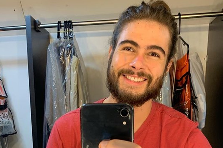 Com lindo clique, Rafa Vitti recorda gravidez de Tatá Werneck: “Um universo inteiro”