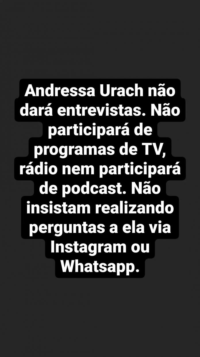 Andressa Urach 
