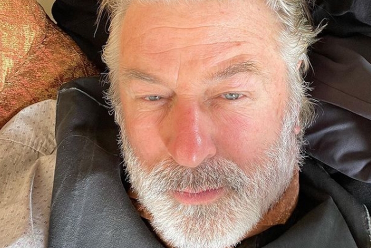 Alec Baldwin reprodução Instagram. 2 Alec Baldwin reprodução Instagram. 2