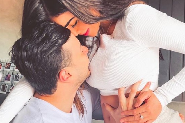 Amanda Hummer e Vinicius Poeta (Foto: Reprodução Instagram) Amanda Hummer e Vinicius Poeta (Foto: Reprodução Instagram)