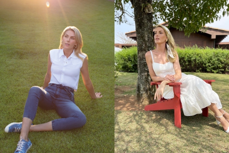 Apresentadora Ana Hickmann (Foto: Reprodução/Instagram)