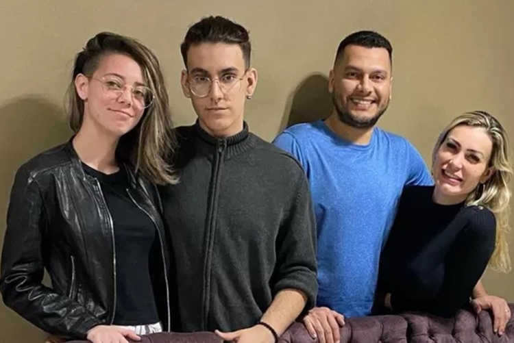 Modelo Andressa Urach (Foto: Reprodução/Instagram)