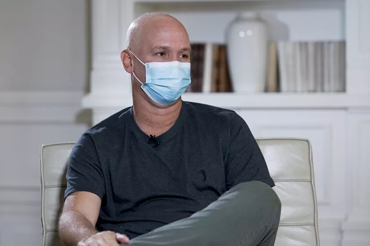 Caio Ribeiro Caio Ribeiro da Globo (Foto: Reprodução/TV Globo)