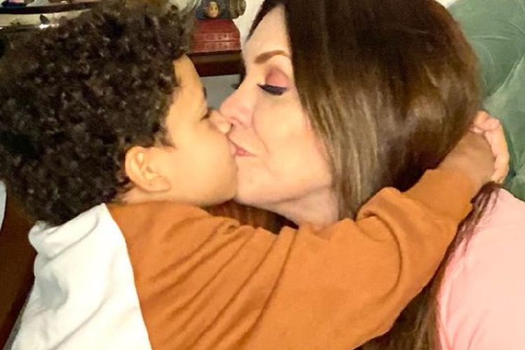 Cantora Simony (Foto: Reprodução Instagram)