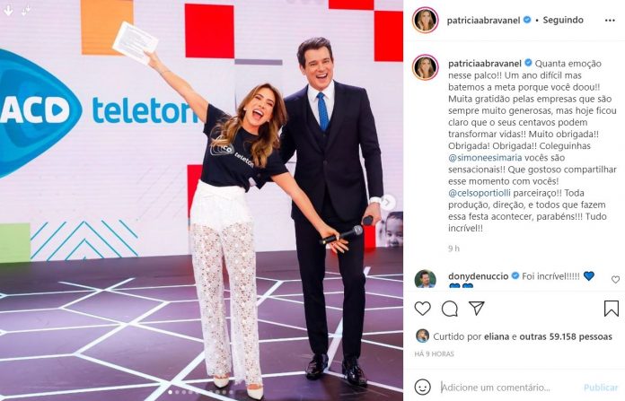 Capturar Patricia Abravanel