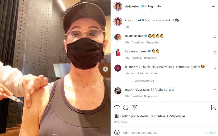 Capturar Christiane Torloni