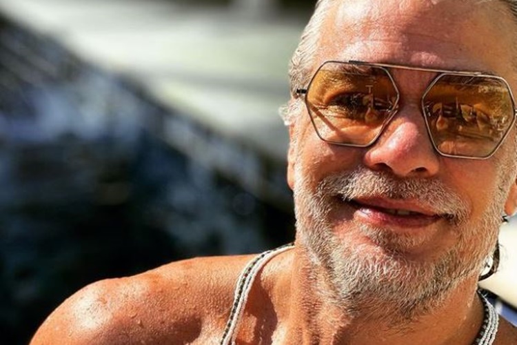Fabio Assunção compartilha registros fofíssimos da filha caçula e deixa web encantada: “Que linda”