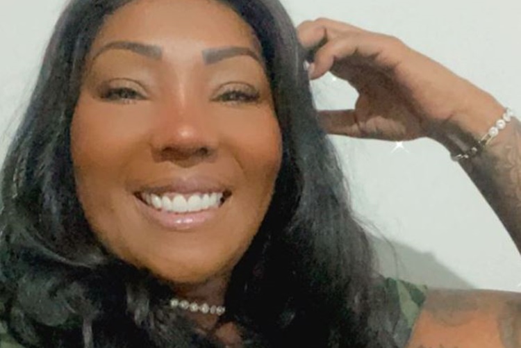 Mãe da cantora Ludmilla critica atitudes de Rico Melquiades: “Vai um preto fazer o que ele está fazendo”