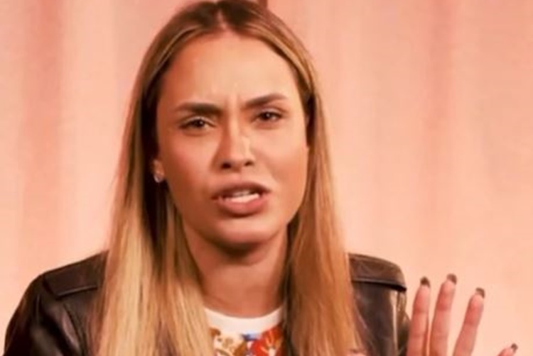 Sarah Andrade acredita que Gil do Vigor está faturando mais que Juliette após o BBB21