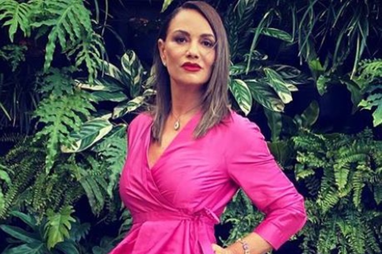 Luiza Brunet se pronuncia sobre os ataques de Simone Medina à filha, Yasmin: “Terá que se explicar na Justiça”