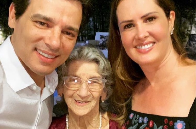 Celso Portiolli (Foto: Reprodução Instagram)