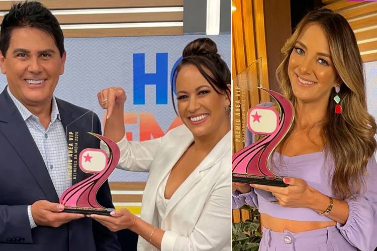 Cesar Filho - Renata Alves - Ticiane Pinheiro Cesar Filho - Renata Alves - Ticiane Pinheiro/Instagram