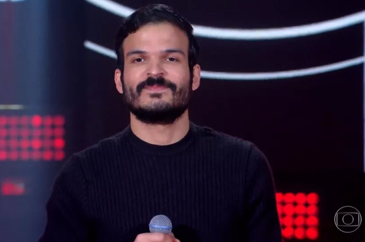 Criston Lucas no The Voice Criston Lucas no The Voice