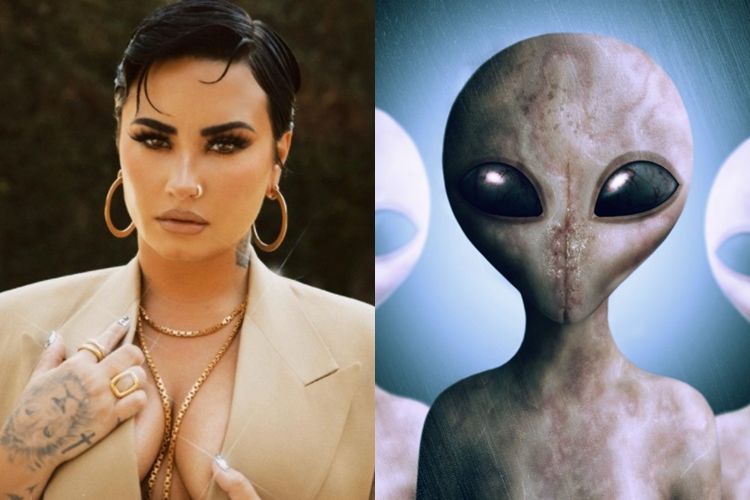 Cantora Demi Lovato (Foto: Reprodução/Instagram)