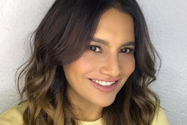 Dira Paes celebra aniversário de casamento com fotos inéditas