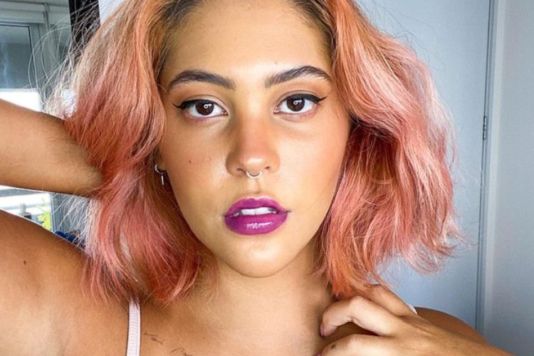 Dora Figueiredo (Foto: Reprodução Instagram) Dora Figueiredo (Foto: Reprodução Instagram)