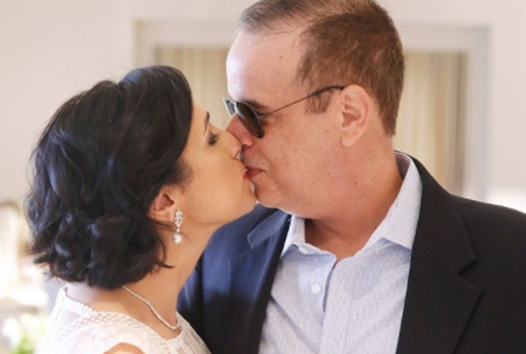 Duda Braga e Valeska