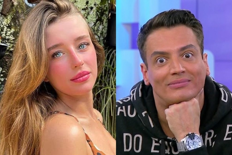 Duda Reis e Leo Dias