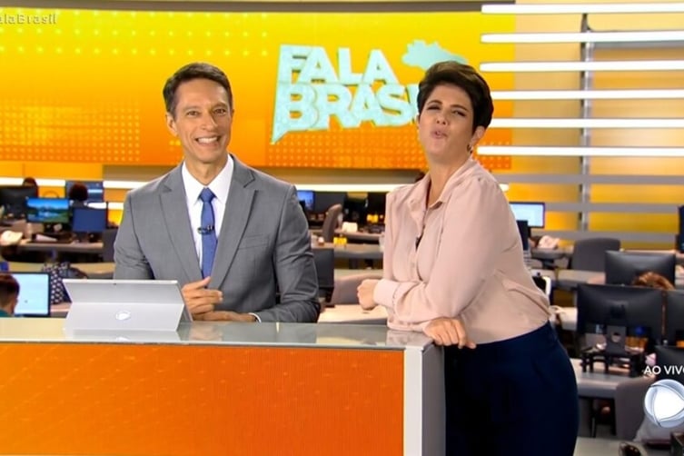 Fala Brasil na Record TV